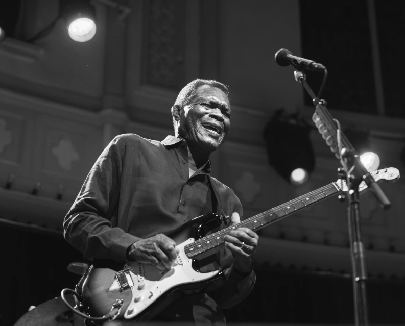 The Robert Cray Band